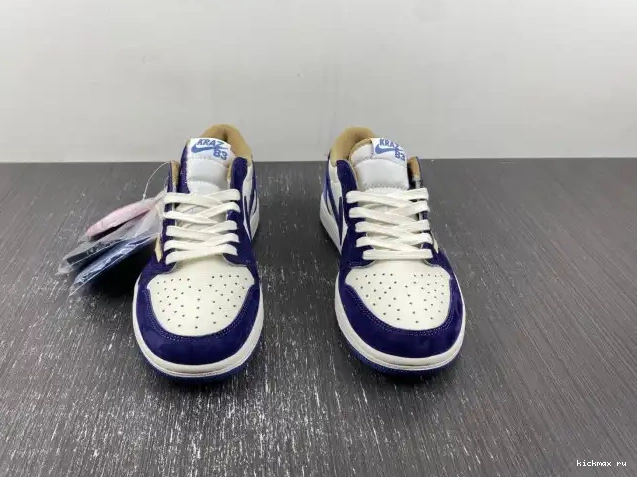 Cheap Kickmax X 1 AIR TRAVIS SCOTT JORDAN CUSTOM DM7866-808 0521